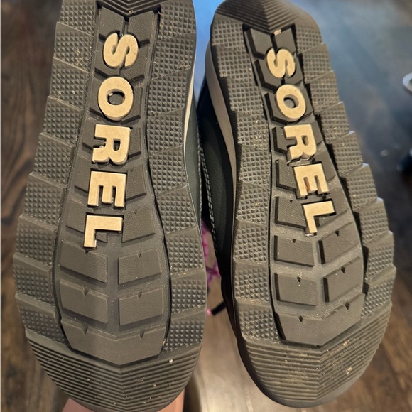 Sorel Youth Whitney Snow Boots - Picture 3 of 4